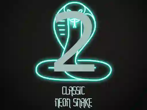 游戏Classic Neon Snake 2在线