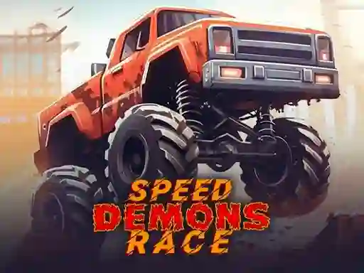 游戏Speed Demons Race在线