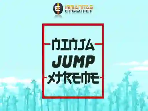 游戏Ninja Jump Xtreme在线