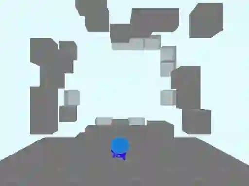 游戏3D Endless fun and run在线