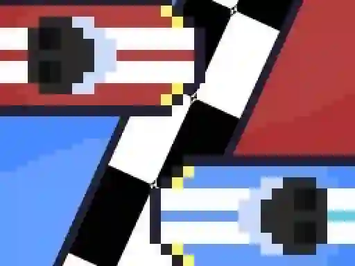 游戏Pixel Racers在线