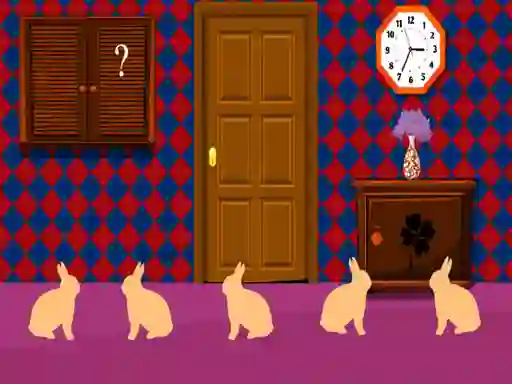 游戏Coney House Escape在线