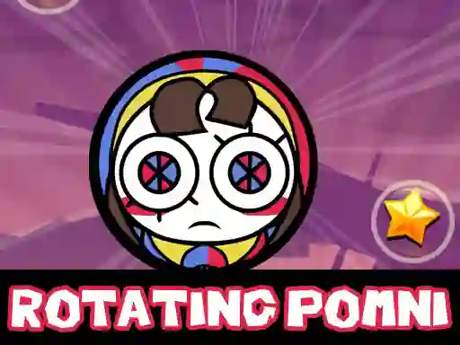 游戏Rotating Pomni在线