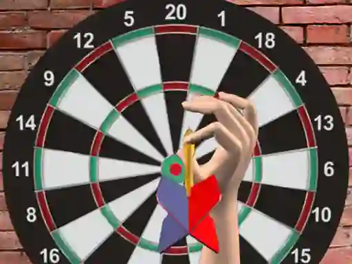游戏Darts 501在线