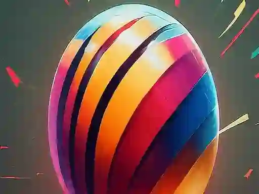 游戏Bouncy Ball - Vanishing Bars在线