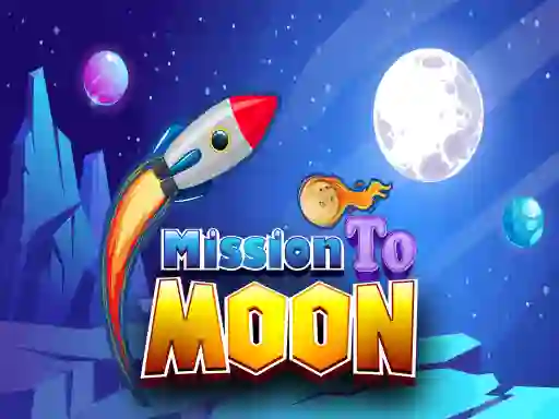 游戏Mission To Moon在线