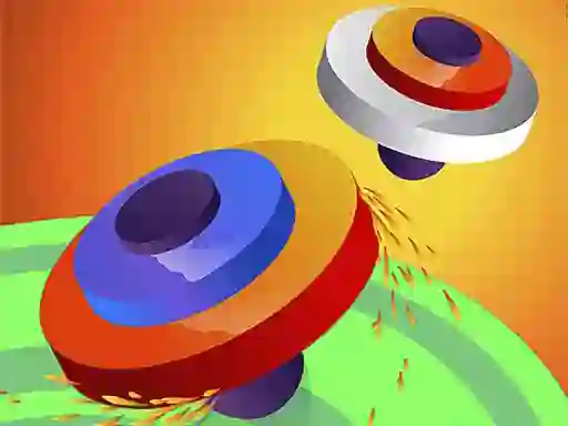 游戏Spinner Battle在线
