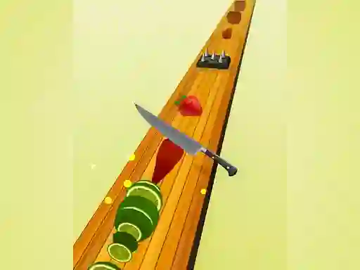 游戏Perfect Fruit Slicer - Chop sl在线