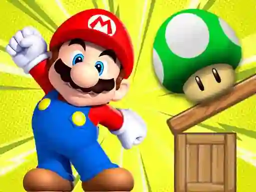 游戏Super Mario Physics在线