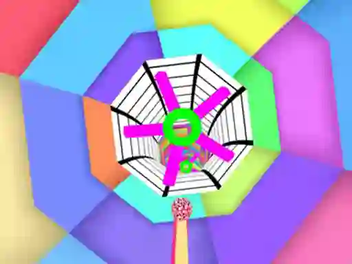 游戏Vortex Tunnel 3D在线