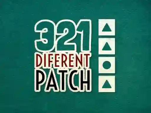 游戏321 Diferent Patch在线