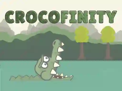 游戏Crocofinity在线