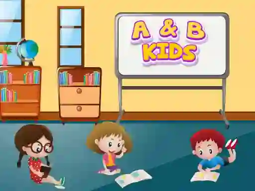 游戏A & B Kids在线