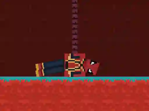 游戏Super Hero Rope在线