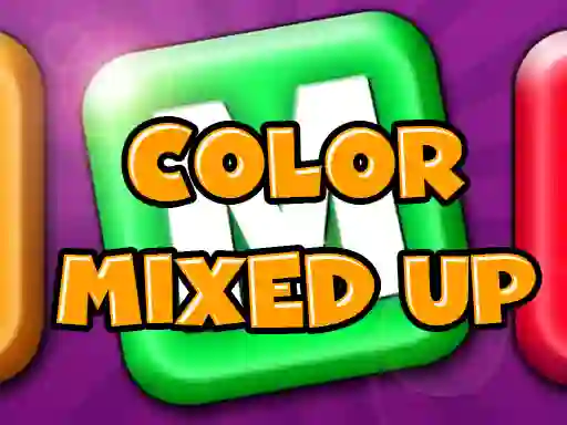 游戏Color Mixed Up在线