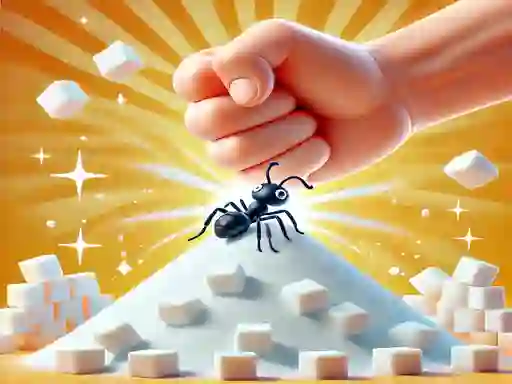游戏Ant Smasher 3D在线