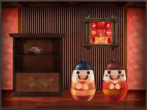 游戏Amgel Chinese Room Escape在线