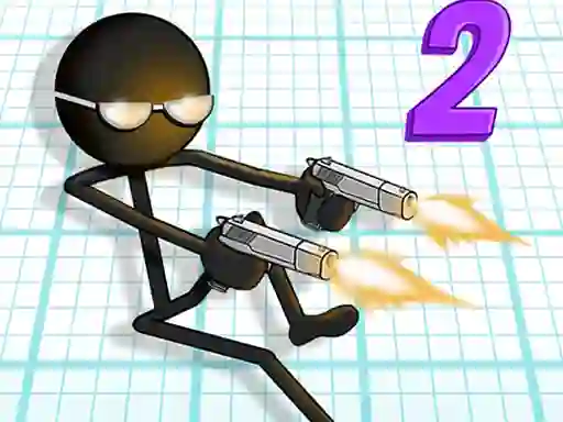 游戏Gun Fu: Stickman 2在线
