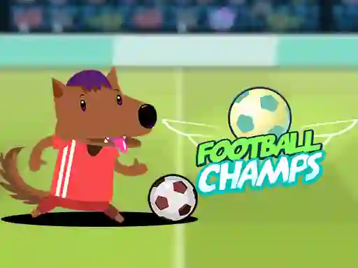 游戏Football Champs在线