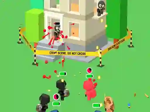 游戏City Idle Counter Terrorists在线