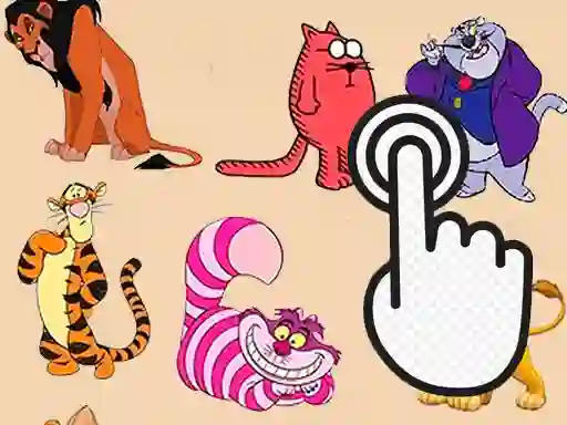 游戏Funny Cats Clicker在线