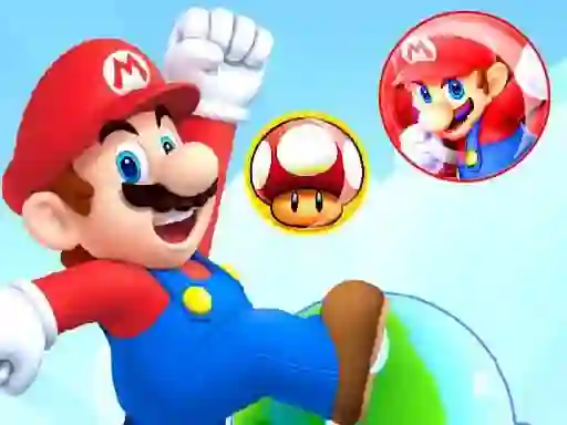 游戏Super Mario Bubble Shoot在线