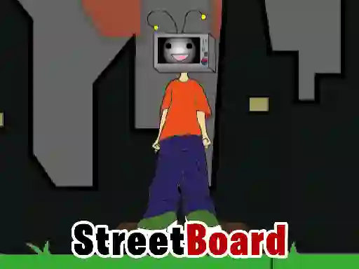 游戏StreetBoard在线