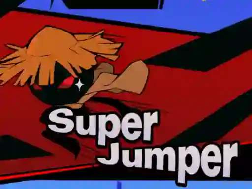游戏Super Jumper在线