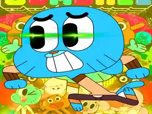 游戏Gumball Runner adventure在线