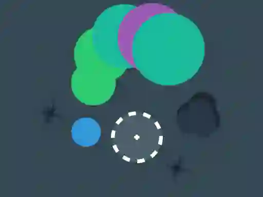 游戏Throw Colored Balls在线