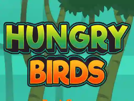 游戏Hungry Birds在线