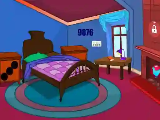 游戏Cosy Villa Escape在线