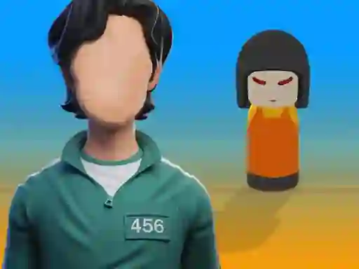 游戏Squid 456 3D在线
