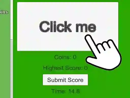 游戏Advanced Green Clicker Game在线