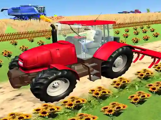 游戏Dr. Tractor Farming在线