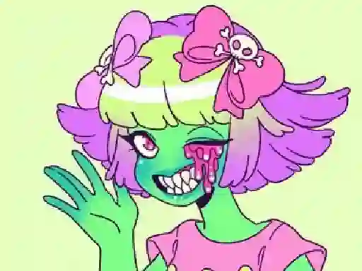 游戏Monster Girl Maker在线