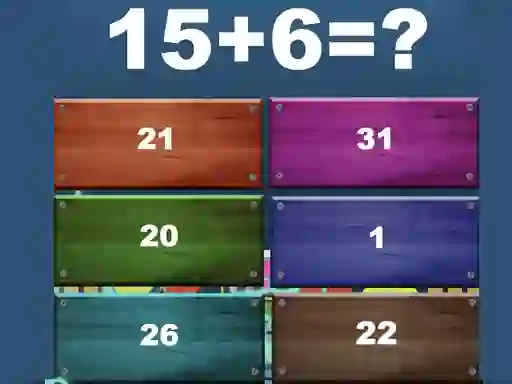 游戏Insane Math在线