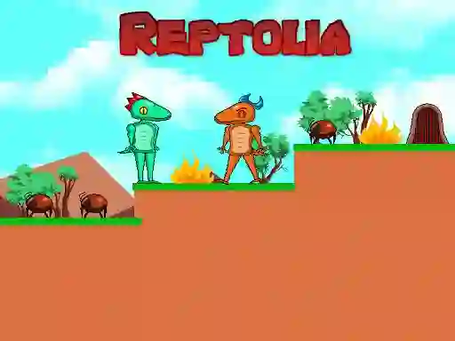 游戏Reptolia在线