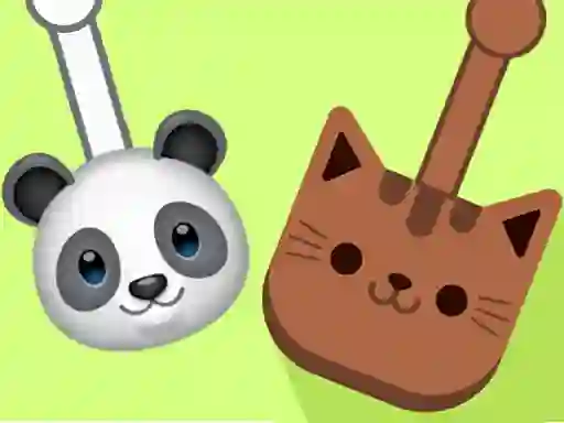 游戏Rope Swing在线
