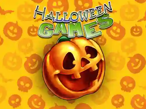 游戏15 Halloween Games在线