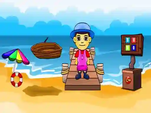 游戏Find The Boat Oar在线