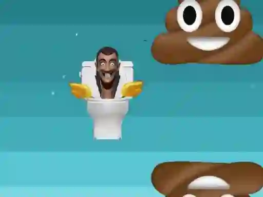 游戏Skibidi Toilets: Flappy在线