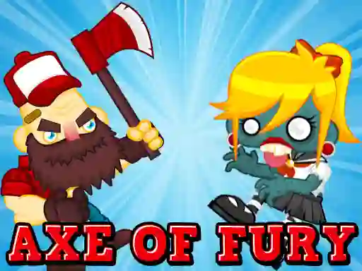 游戏Axe Of Fury在线