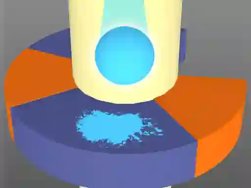 游戏The Helix Fall Jump在线