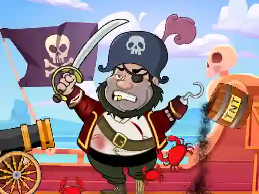 游戏Kick The Pirate在线