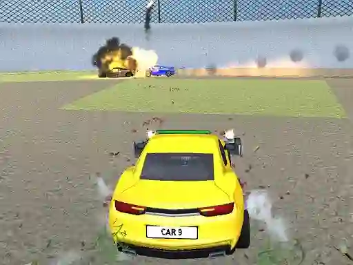 游戏Supra Crash Shooting Fly Cars 2022在线