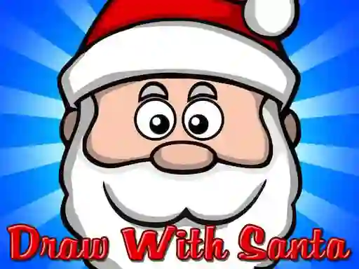 游戏Draw With Santa在线