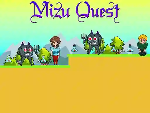 游戏Mizu Quest在线