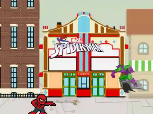 游戏Marvel Spider-man vs Goblin在线
