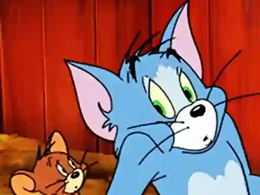 游戏Tom and Jerry Spot The Difference在线